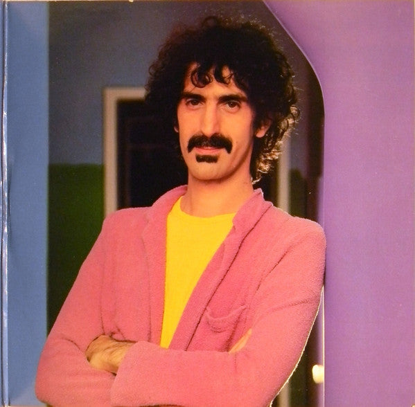 Frank Zappa : You Are What You Is (2xLP, Album, Ter)
