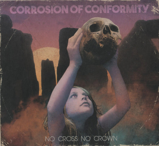 Corrosion Of Conformity : No Cross No Crown (Album)
