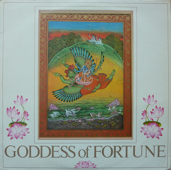 Goddess Of Fortune : Goddess Of Fortune (LP, Album, M/Print)