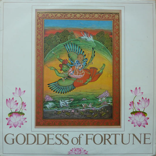 Goddess Of Fortune : Goddess Of Fortune (LP, Album, M/Print)
