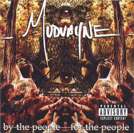 Mudvayne : By The People, For The People (CD, Comp)