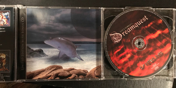 Luca Turilli : The Infinite Wonders Of Creation (CD, Album + CD + Ltd)