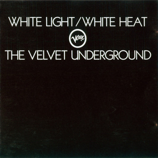 The Velvet Underground : White Light/White Heat (CD, Album, RE, RM, PDO)
