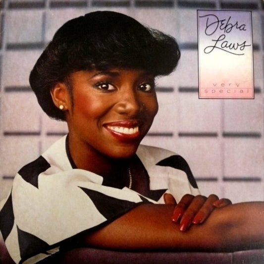 Debra Laws : Very Special (LP, Album, SP)