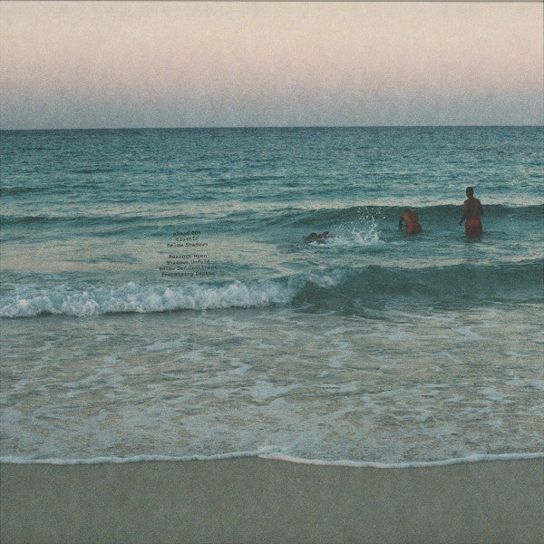 Elastic (2) : Below Shadows (12", 180)