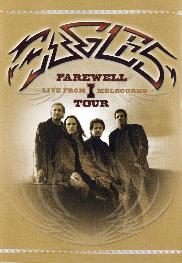 Eagles : Farewell 1 Tour - Live From Melbourne (2xDVD-V, Multichannel, PAL, 16:)