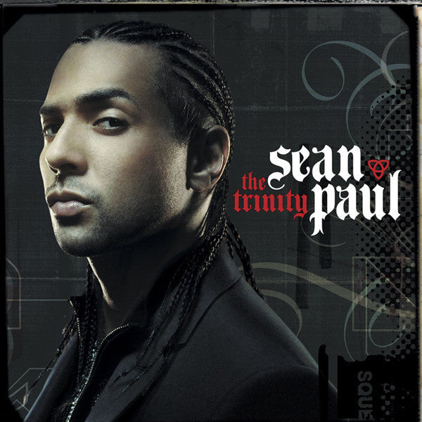 Sean Paul : The Trinity (CD, Album, Promo)