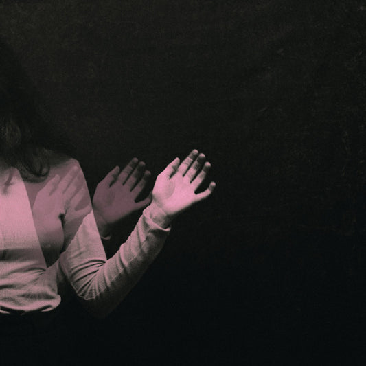 Audub : Negative Space  (12")