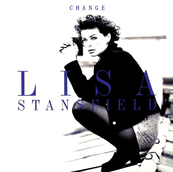Lisa Stansfield : Change (12")