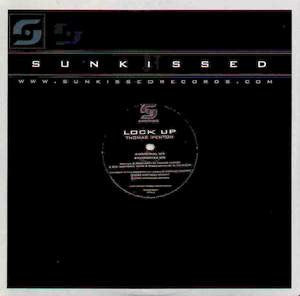 Thomas Penton : Lock Up (12")