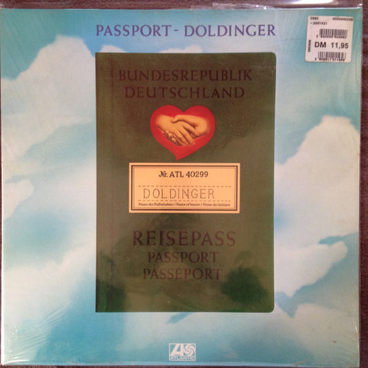 Passport (2) : Passport (LP, Album, RE, Gat)