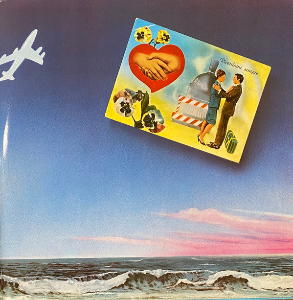 Passport (2) : Passport (LP, Album, RE, Gat)