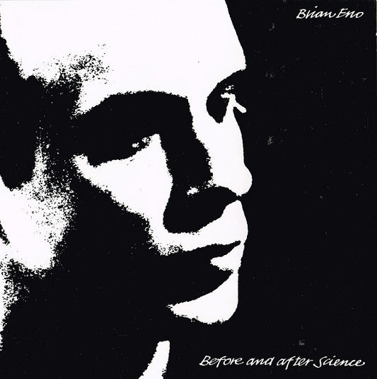 Brian Eno : Before And After Science (CD, Album, RE)
