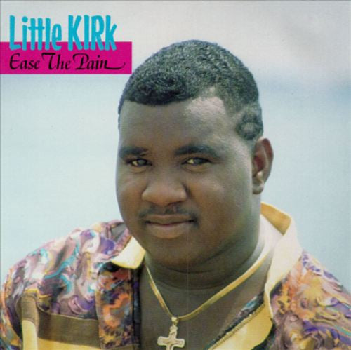 Little Kirk : Ease The Pain (CD, Album)