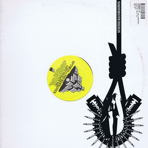Optimus (2) vs. The Wannadies : Love To Hate You (12")