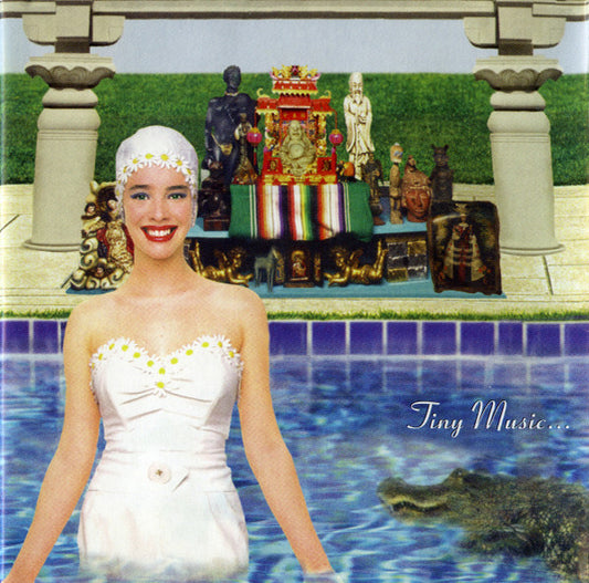 Stone Temple Pilots : Tiny Music... Songs From The Vatican Gift Shop (CD, Album, SRC)