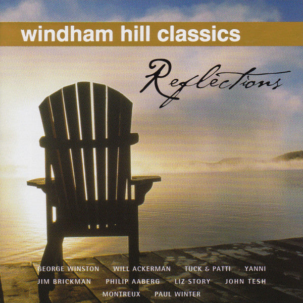 Various : Reflections (CD, Comp, 24 )