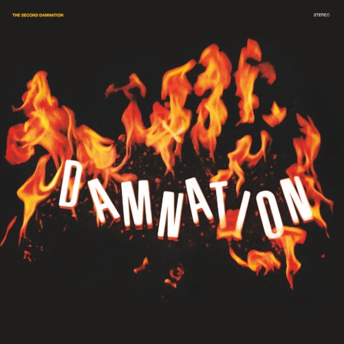 Damnation Of Adam Blessing : The Second Damnation (LP, Album, RE, RM, RP)