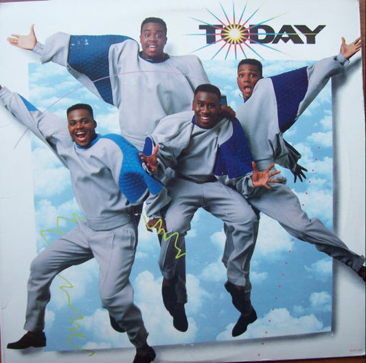 Today : Today (LP, Album)