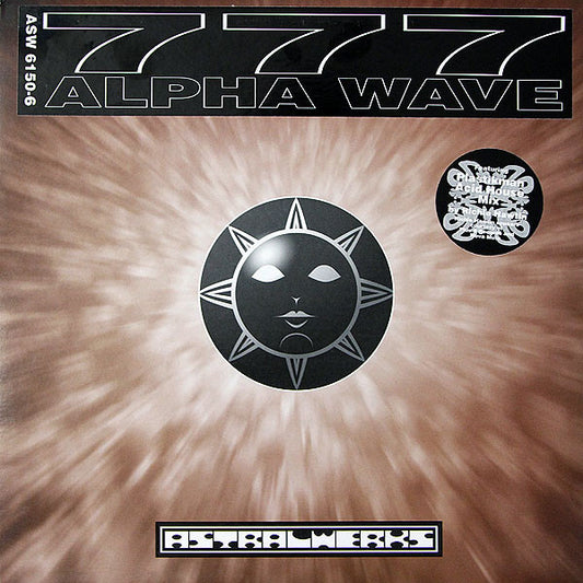 777 : Alpha Wave (12")