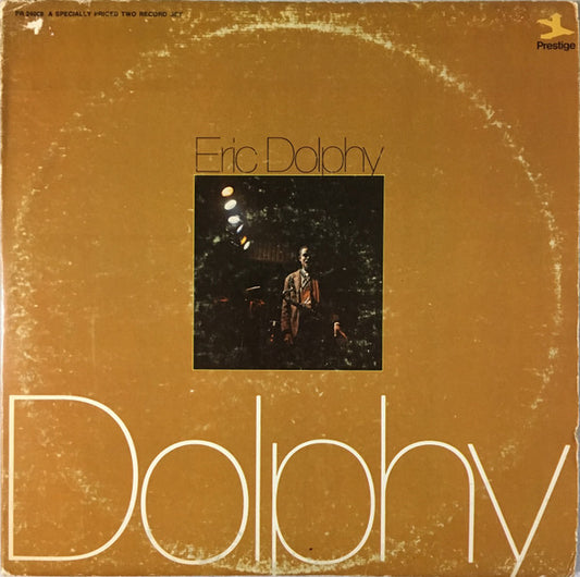 Eric Dolphy : Eric Dolphy (2xLP, Comp, RM, Ind)