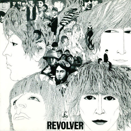 The Beatles : Revolver (CD, Album, RE)