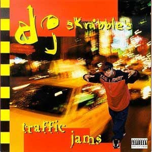 DJ Skribble : DJ Skribble's Traffic Jams (3xLP)