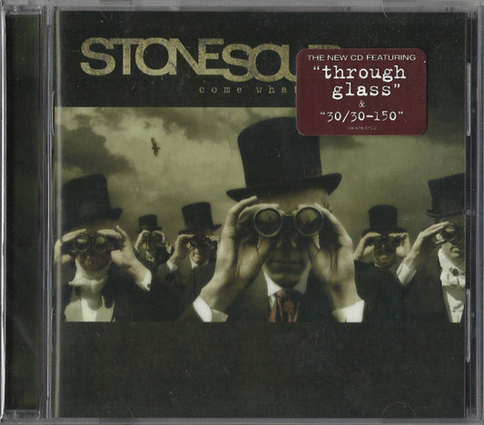 Stone Sour : Come What(ever) May (CD, Album, Cle)