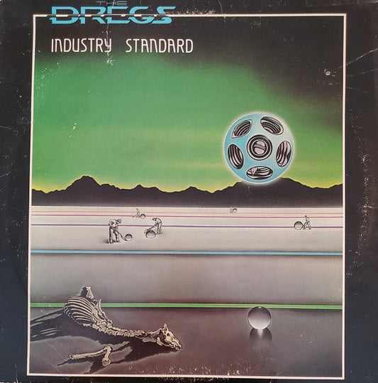 The Dregs* : Industry Standard (LP, Album, Ele)