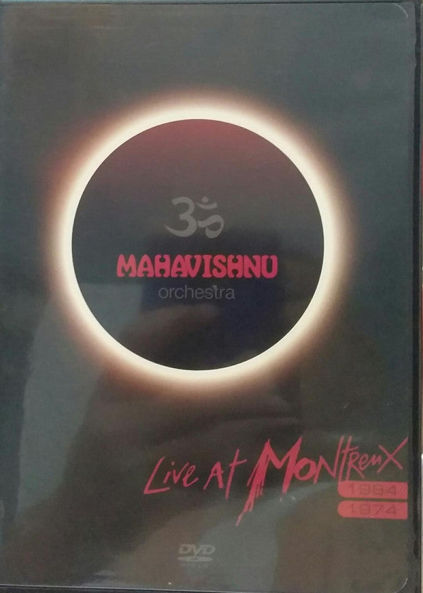 Mahavishnu Orchestra : Live At Montreux 1984 / 1974 (2xDVD-V, dts)
