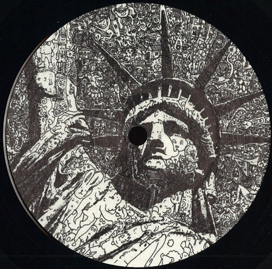 Kaitaro : Ill Bill Ep (12",EP,Stereo)