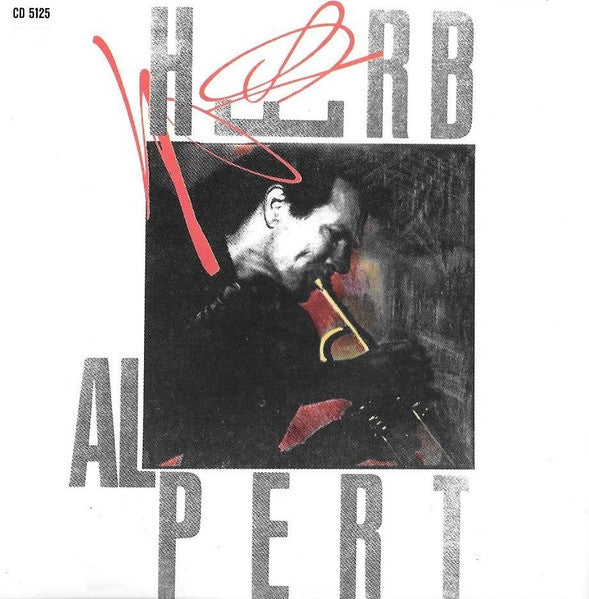 Herb Alpert : Keep Your Eye On Me (CD, Album, Jap)