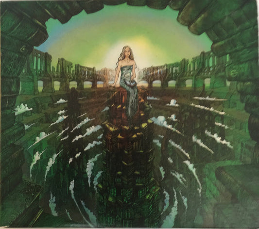 London Philharmonic Orchestra : Kashmir: Symphonic Led Zeppelin (CD, Album, Club, BMG)