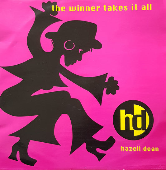 Hazell Dean : The Winner Takes It All (12")
