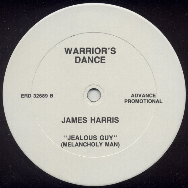 James Harris : Jealous Guy (12", Promo)
