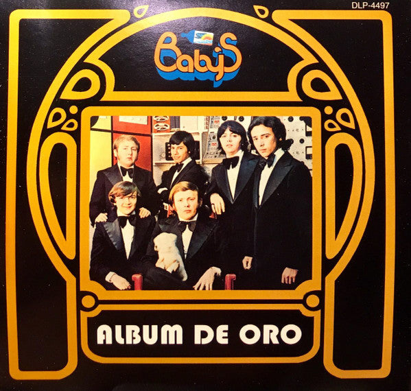 Los Babys : Album De Oro (LP, Comp)
