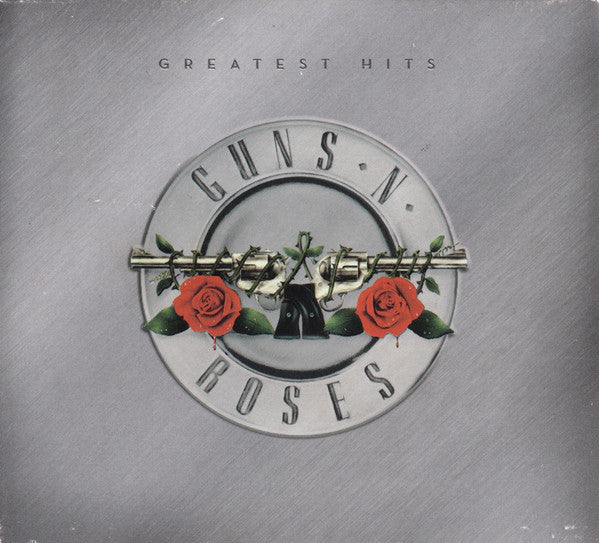 Guns N' Roses : Greatest Hits (CD, Comp, RE, Dig)