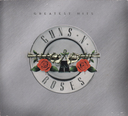 Guns N' Roses : Greatest Hits (CD, Comp, RE, Dig)