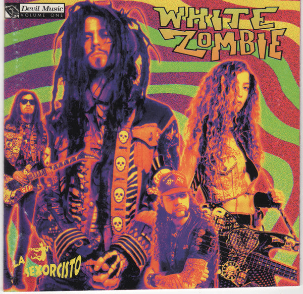 White Zombie : La Sexorcisto: Devil Music Vol. 1 (CD, Album, Club, Col)