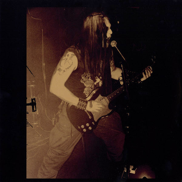 Nachtmystium : Instinct: Decay (LP, Album, Ltd, Gre)