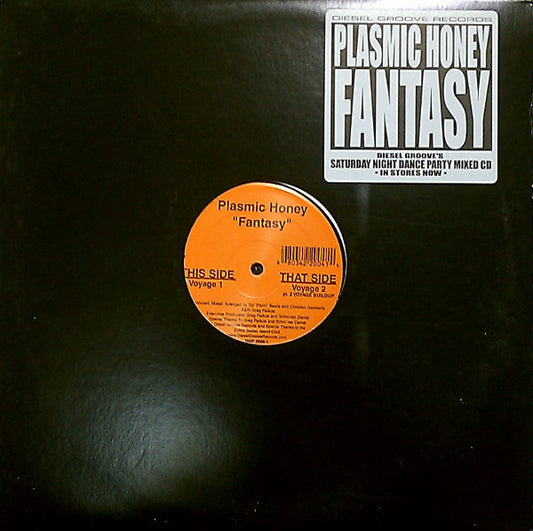 Plasmic Honey : Fantasy (12")