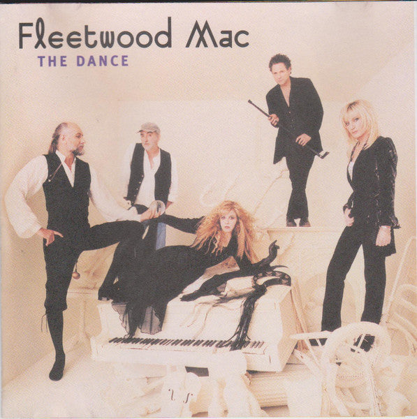 Fleetwood Mac : The Dance (CD, Album, RP)