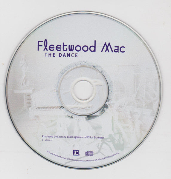 Fleetwood Mac : The Dance (CD, Album, RP)
