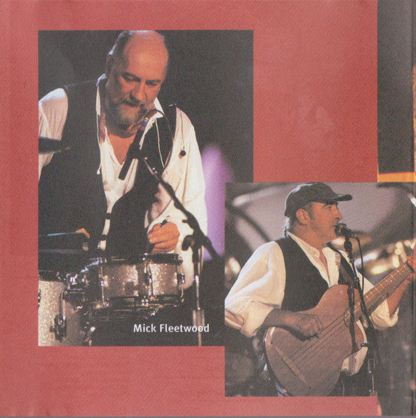 Fleetwood Mac : The Dance (CD, Album, RP)