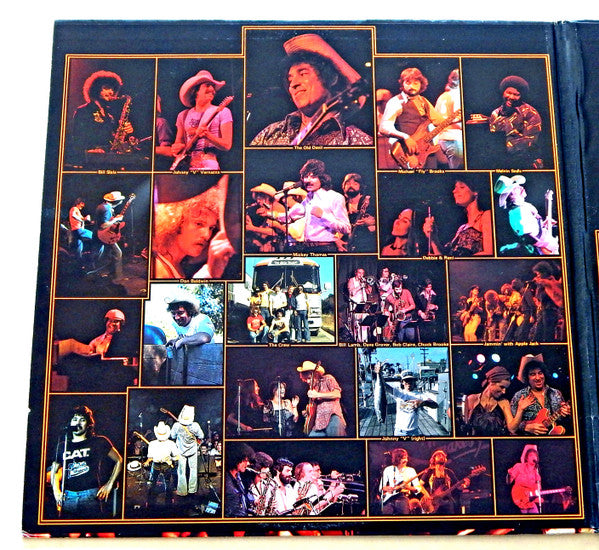 Elvin Bishop : Raisin' Hell (2xLP, Album, Los)