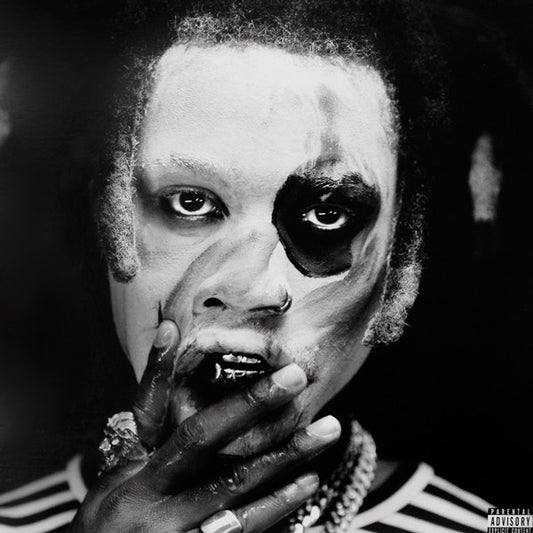 Denzel Curry : Ta13oo (LP, Album, Club, Dlx, Gol)