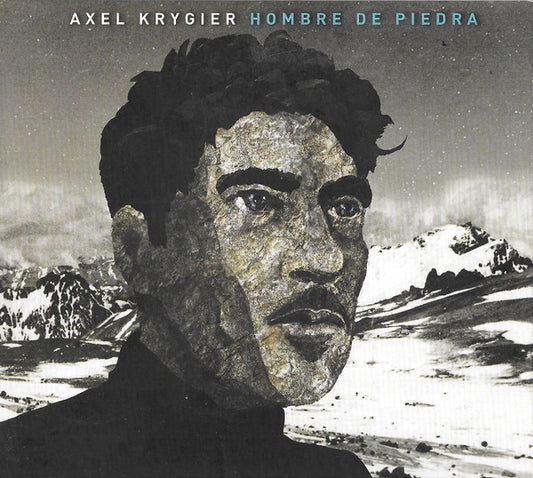 Axel Krygier : Hombre de Piedra (CD, Album)