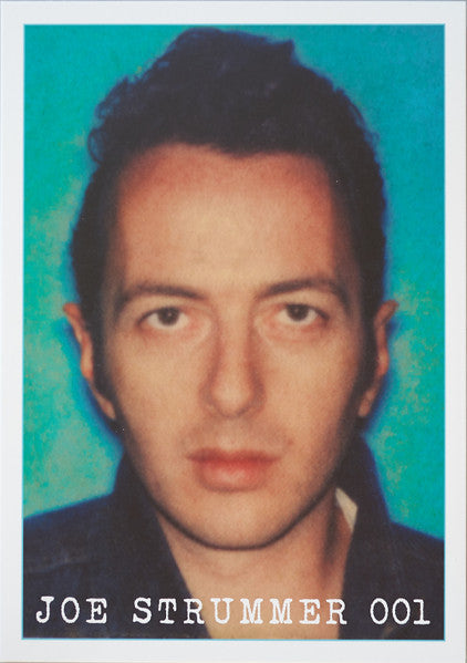 Joe Strummer : Joe Strummer 001 (Box, Dlx + 2xCD, Comp)