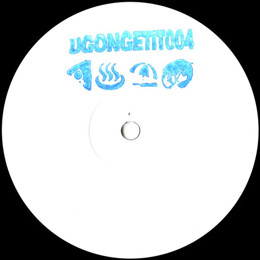 AFAMoo : UGONGETIT004 (12", W/Lbl, Sta)