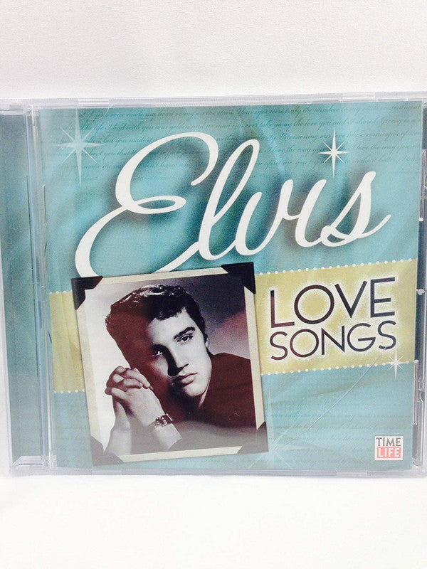 Elvis Presley : Elvis: Love Songs (CD, Comp)